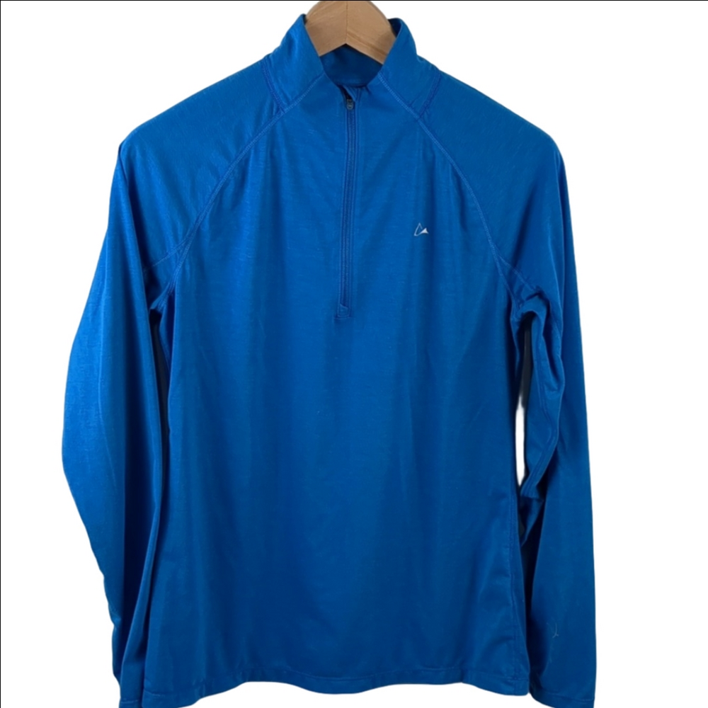 Paradox Medium 3/4 Zip Pullover